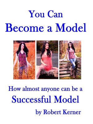 cover image of You Can Become a Model